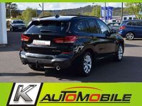 gebraucht BMW X1 xDrive 20d M Sport Panorama+Head-Up+DAB+AHK