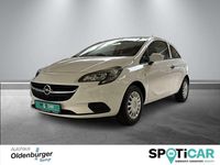 Gebraucht Opel Corsa Selection 69 PS (50 kW) 2018 Schneeweiss Kleinwagen