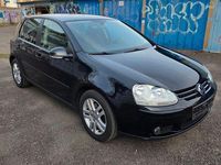 Gebraucht VW Golf V 102 PS (75 kW) 2007 Schwarz Limousine