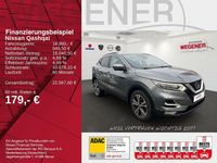 Gebraucht Nissan Qashqai N-Connecta 159 PS (116 kW) 2019 Gun metallic SUV