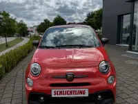 Gebraucht Abarth 695 179 PS (131 kW) 2024 Orange Kleinwagen