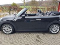 Gebraucht Mini Cooper Cabriolet 136 PS (100 kW) 2017 Schwarz Cabrio