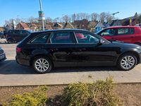 Gebraucht Audi A4 Ambiente 150 PS (110 kW) 2014 Schwarz Limousine