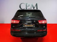 Gebraucht Audi Q7 Sport 272 PS (200 kW) 2017 Schwarz SUV