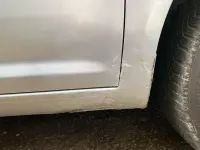 Używany VW Caddy 75 KM (55 kW) 2005 Szary Minivan