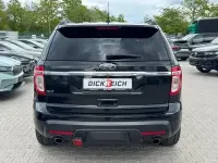 Gebraucht Ford Explorer 290 PS (213 kW) 2012 Schwarz SUV