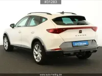Gebraucht Cupra Formentor 150 PS (110 kW) 2023 Weiß SUV