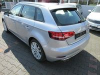 Second-hand Audi A3 Design 150 CP (110 kW) 2018 Argintiu Berlinǎ