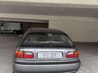 Gebraucht Honda Civic 75 PS (55 kW) 1993 Limousine