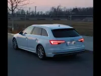 Gebraucht Audi A4 218 PS (160 kW) 2016 Weiß Kombi