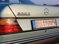 gebraucht Mercedes E200 W124- H-Kennzeichen