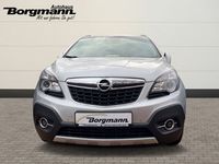 gebraucht Opel Mokka Innovation ecoFlex 1.7 CDTI - Dyn. Kurvenlicht - Scheinwerferreg. - Mehrzonenklima