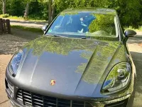 Gebraucht Porsche Macan 252 PS (185 kW) 2016 Grau SUV