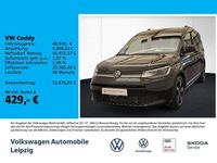 Gebraucht VW Caddy Style 122 PS (89 kW) 2026 Schwarz Van / Kleinbus