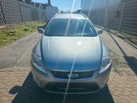 Gebraucht Ford Mondeo 136 PS (100 kW) 2009 Grau Kombi
