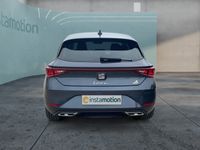 gebraucht Seat Leon 1.4 e-HYBRID DSG FR 18 Navi Kamera Full Link Cockpit WP