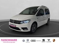 Gebraucht VW Caddy Edition 131 PS (96 kW) 2020 Weiss Van / Kleinbus