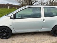 Gebraucht Renault Twingo 75 PS (55 kW) 2004 Blau Kleinwagen