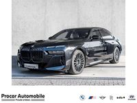 Gebraucht BMW 740 M Sport 286 PS (210 kW) 2025 Schwarz Limousine