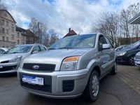 Gebraucht Ford Fusion Style 80 PS (58 kW) 2009 Silber Kleinwagen