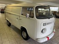 gebraucht VW T2 Kasten 2 x Schiebetüren 52000 km