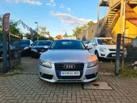 Gebraucht Audi A5 Sport 170 PS (125 kW) 2010 Silber Coupé
