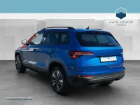 Gebraucht Skoda Karoq 150 PS (110 kW) 2026 Blau SUV