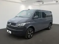 Gebraucht VW T6.1 Trendline 204 PS (150 kW) 2023 Grau Van