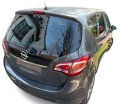Gebraucht Opel Meriva Innovation 140 PS (102 kW) 2017 Grau Van / Kleinbus