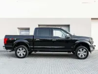 Gebraucht Ford F-150 Lariat 401 PS (294 kW) 2021 Schwarz metallic Pickup