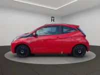 Gebraucht Toyota Aygo X-wave 69 PS (50 kW) 2014 Rot Kleinwagen