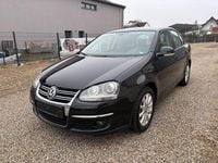 Gebraucht VW Jetta Sportline 140 PS (102 kW) 2010 Schwarz Limousine