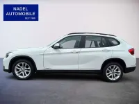 Gebraucht BMW X1 Advantage 116 PS (85 kW) 2014 Weiß SUV