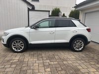 Gebraucht VW T-Roc Style 150 PS (110 kW) 2023 Weiß SUV