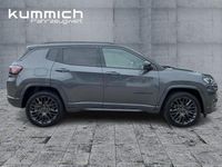 Gebraucht Jeep Compass 179 PS (131 kW) 2022 Grau SUV