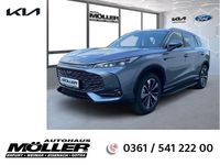 Neu MG HS Luxury 272 PS (200 kW) 2025 Grau SUV