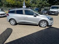 Gebraucht Renault Clio IV Life 76 PS (55 kW) 2019 Grau Limousine