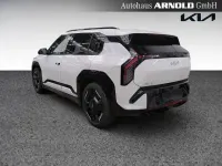 Gebraucht Kia EV3 GT-Line 150 kW (204 PS) 2025 Schneeweiß SUV