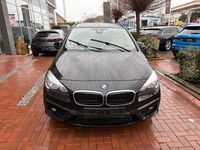 Gebraucht BMW 220 Active Tourer Performance 190 PS (139 kW) 2015 Schwarz Van / Kleinbus