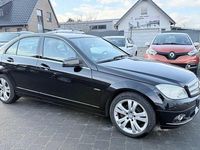 Gebraucht Mercedes C180 Avantgarde 156 PS (114 kW) 2009 Schwarz Limousine
