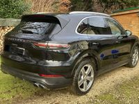 Gebraucht Porsche Cayenne 340 PS (250 kW) 2020 Schwarz SUV