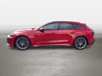 Gebraucht Audi RS5 Sport 639 PS (469 kW) 2026 Progressivrot metallic Kombi
