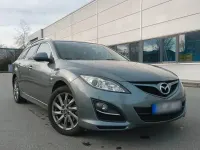 Używany Mazda 6 155 KM (114 kW) 2012 Szary Kombi