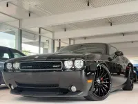 Gebraucht Dodge Challenger Limited 431 PS (317 kW) 2010 Schwarz Coupé