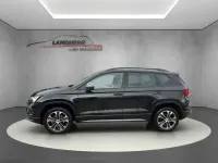 Gebraucht Seat Ateca FR 150 PS (110 kW) 2025 Black magic SUV