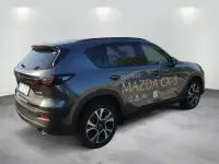 Gebraucht Mazda CX-5 Exclusive-Line 141 PS (103 kW) 2026 Grau SUV