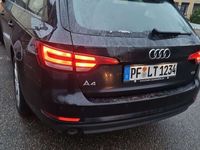 gebraucht Audi A4 2.0 TDI S tronic