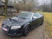 Usata Audi A4 S-Line 2008 Cabrio