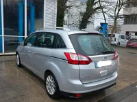 Używany Ford C-MAX 116 KM (85 kW) 2011 Srebrny Minivan