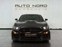 Gebraucht Ford Mustang Fastback 441 PS (324 kW) 2016 Schwarz Coupé